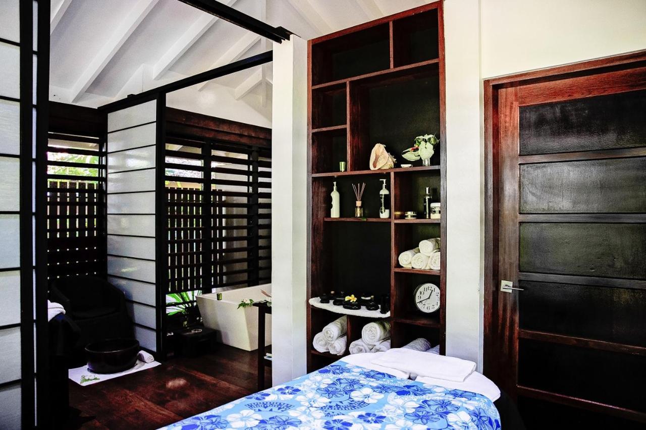 לוגנוויל Barrier Beach Resort (Adults Only) מראה חיצוני תמונה