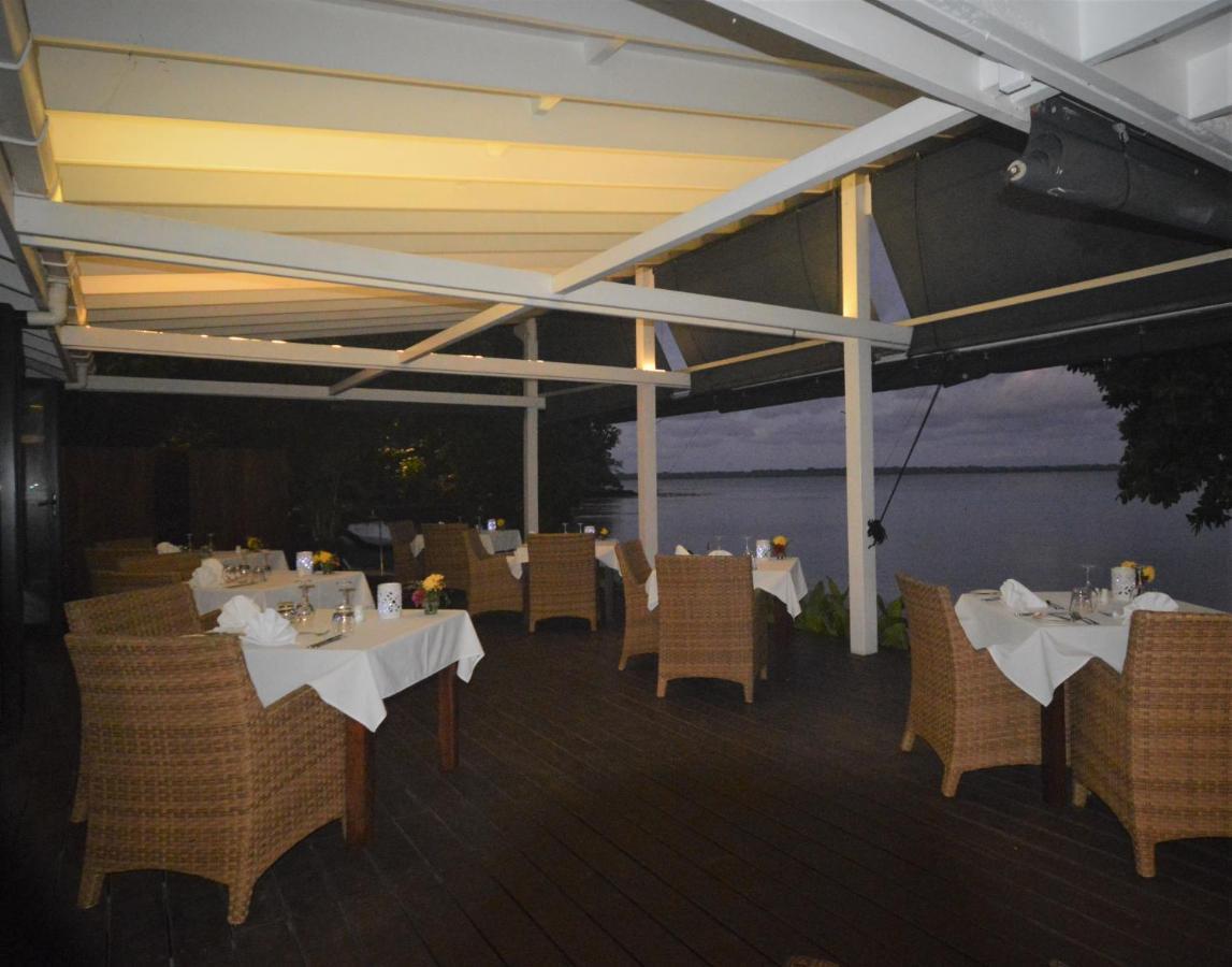 לוגנוויל Barrier Beach Resort (Adults Only) מראה חיצוני תמונה