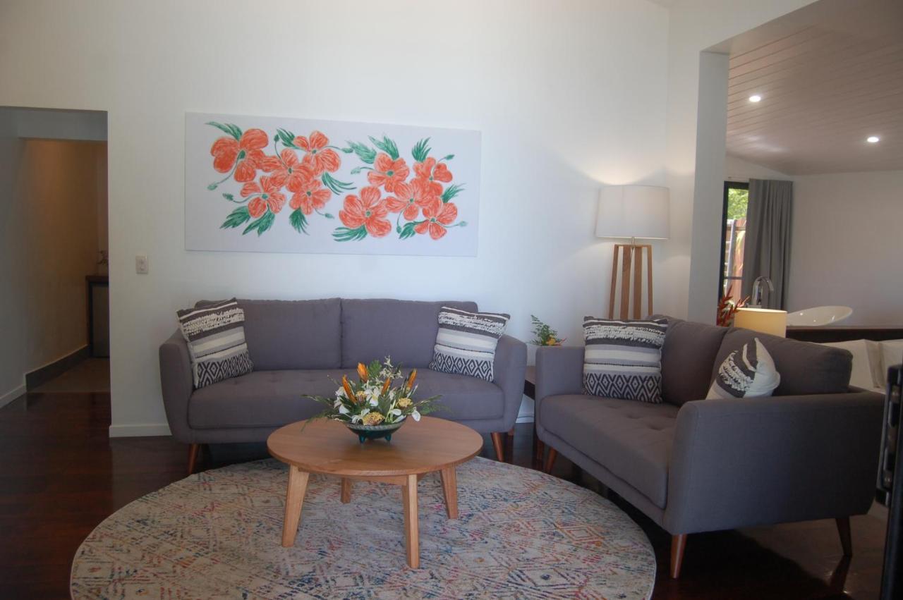לוגנוויל Barrier Beach Resort (Adults Only) מראה חיצוני תמונה