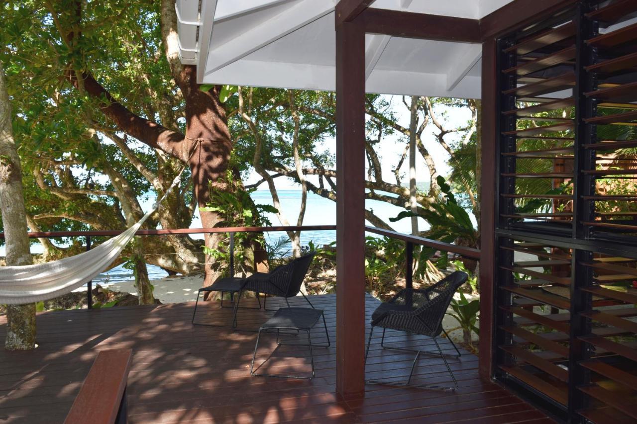 לוגנוויל Barrier Beach Resort (Adults Only) מראה חיצוני תמונה