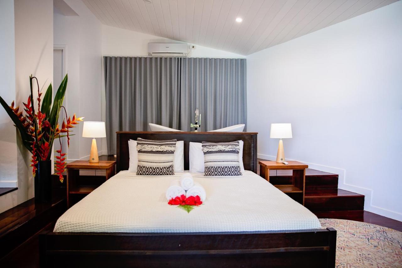 לוגנוויל Barrier Beach Resort (Adults Only) מראה חיצוני תמונה