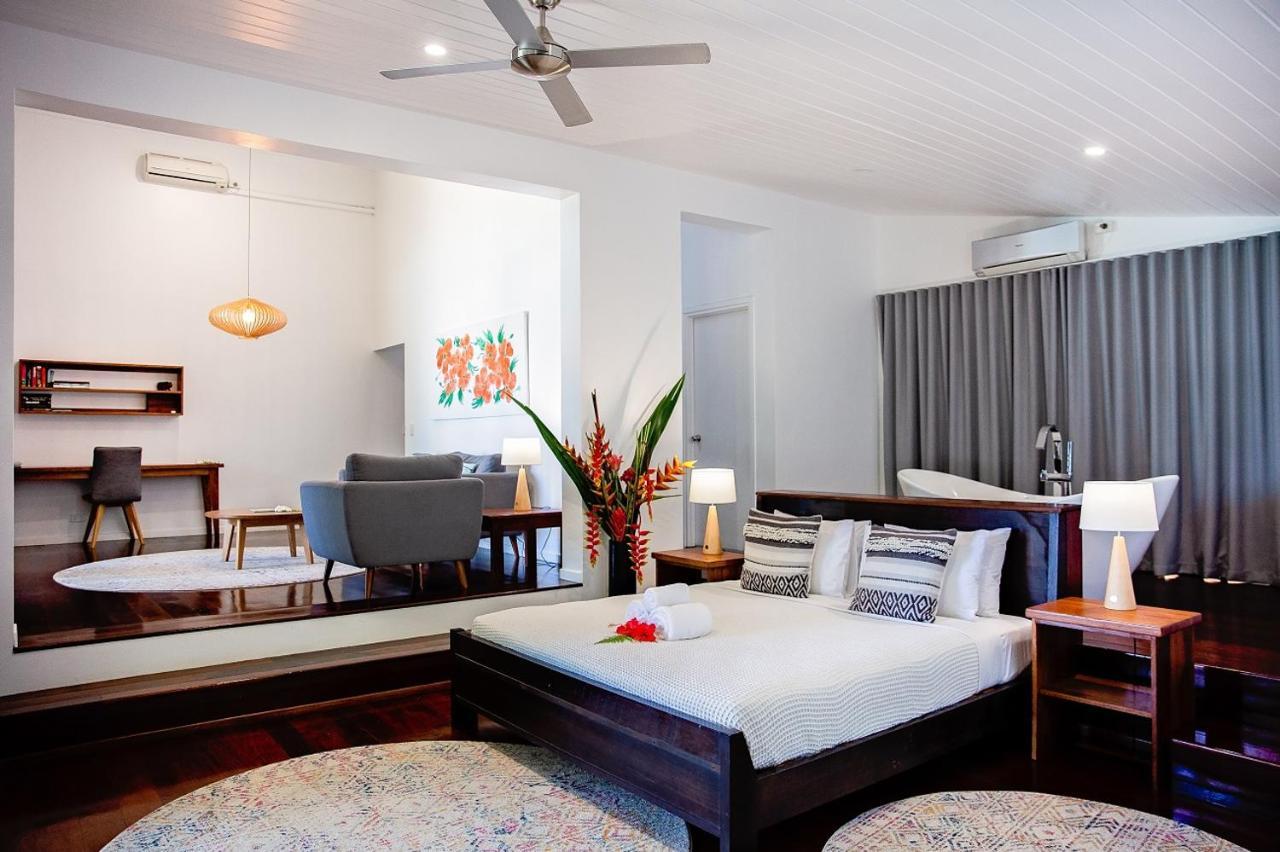 לוגנוויל Barrier Beach Resort (Adults Only) מראה חיצוני תמונה