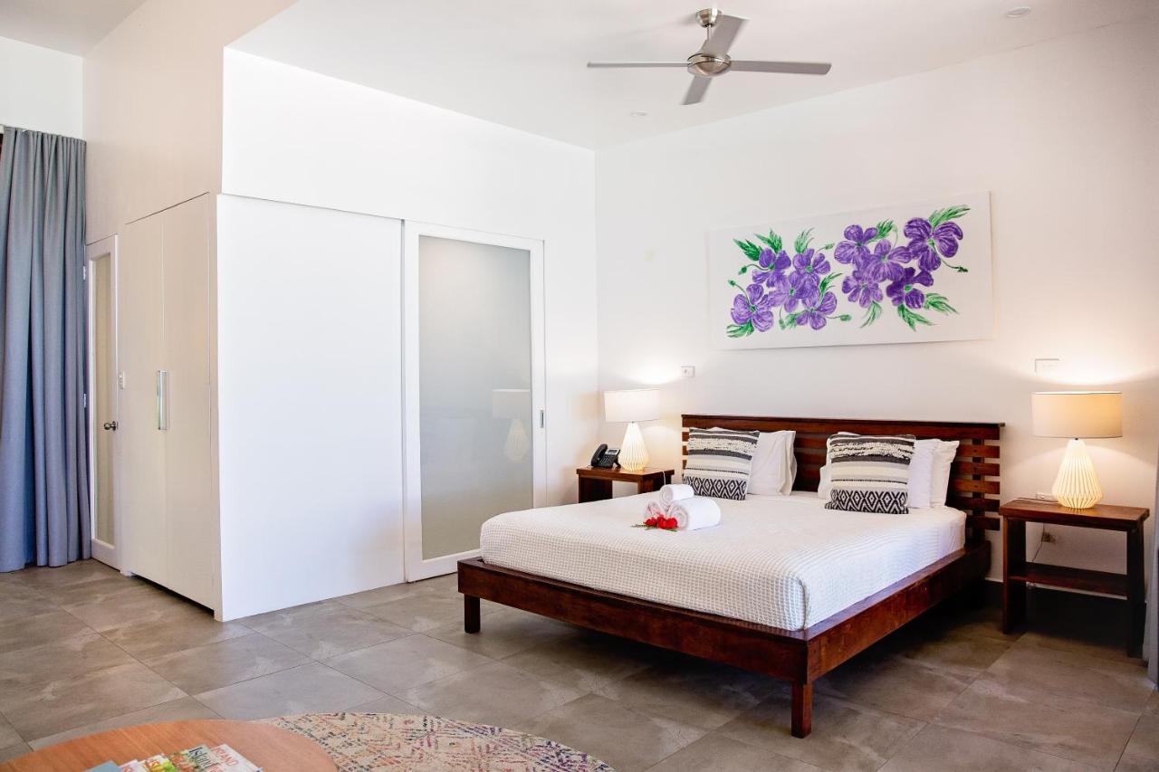 לוגנוויל Barrier Beach Resort (Adults Only) מראה חיצוני תמונה