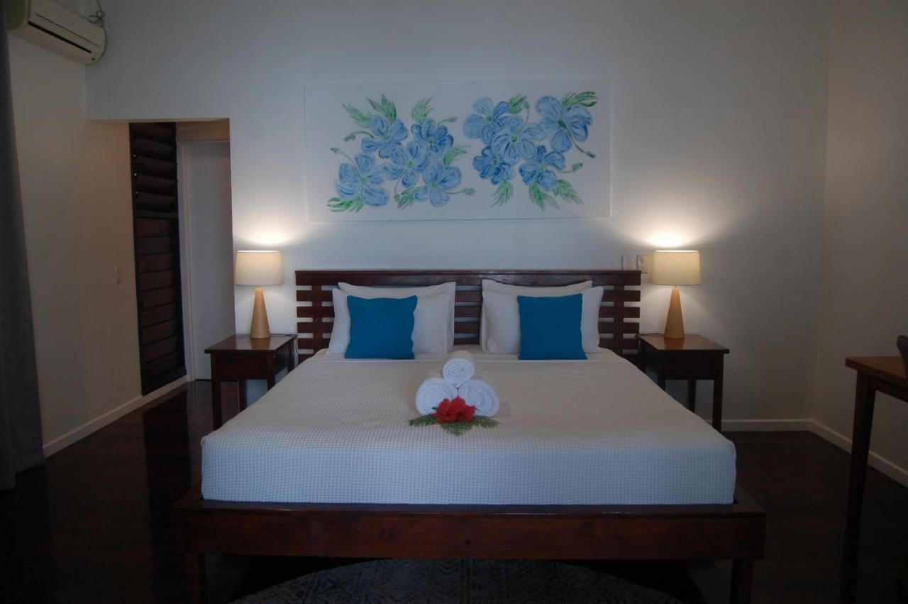 לוגנוויל Barrier Beach Resort (Adults Only) מראה חיצוני תמונה