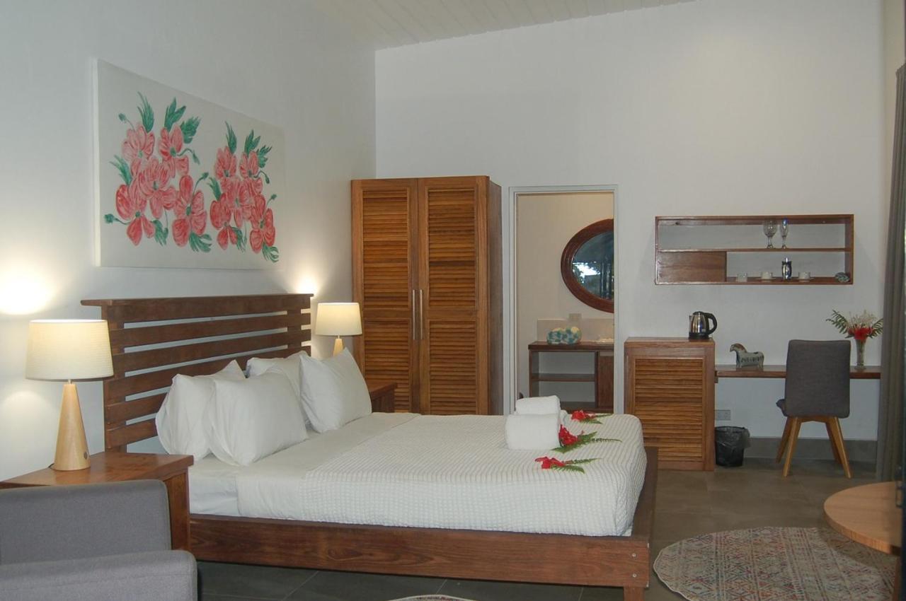 לוגנוויל Barrier Beach Resort (Adults Only) מראה חיצוני תמונה